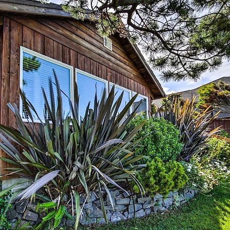 Oceanfront Escape With Pacific Views Surf And Explore Arch Cape Exteriör bild
