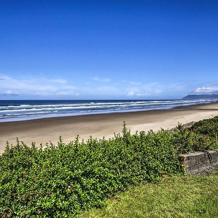 Oceanfront Escape With Pacific Views Surf And Explore Arch Cape Exteriör bild