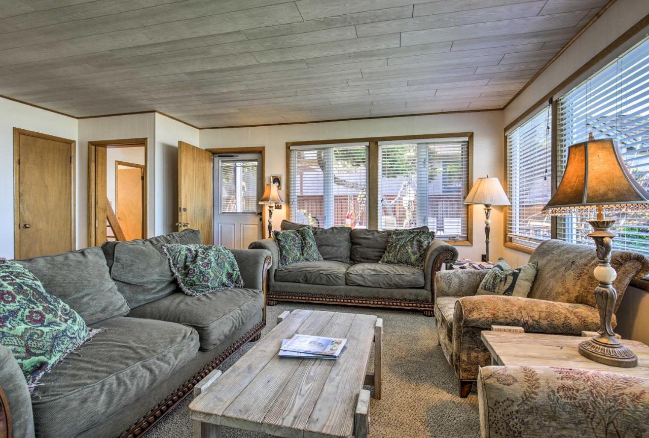 Oceanfront Escape With Pacific Views Surf And Explore Arch Cape Exteriör bild