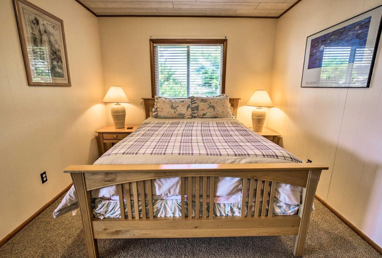Oceanfront Escape With Pacific Views Surf And Explore Arch Cape Exteriör bild