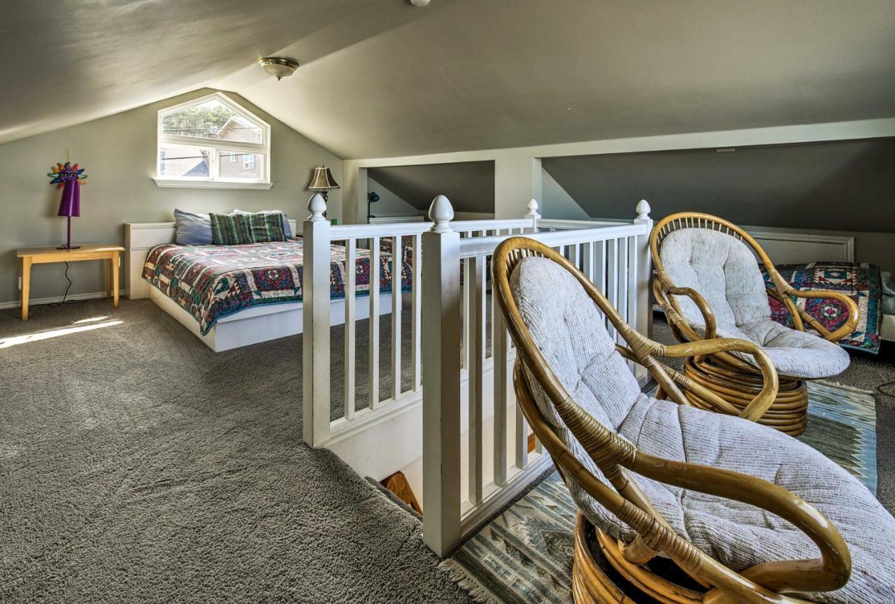 Oceanfront Escape With Pacific Views Surf And Explore Arch Cape Exteriör bild