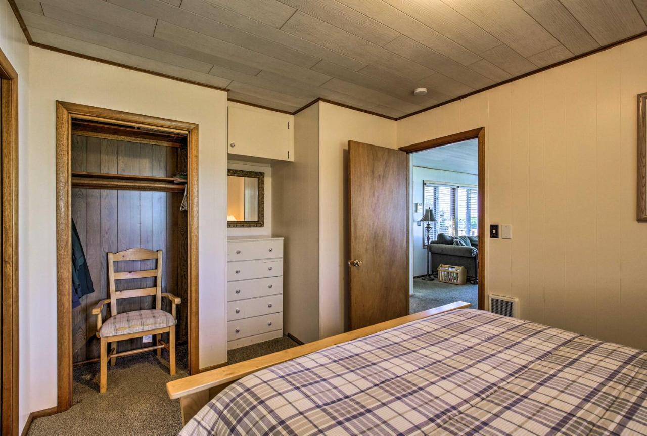 Oceanfront Escape With Pacific Views Surf And Explore Arch Cape Exteriör bild